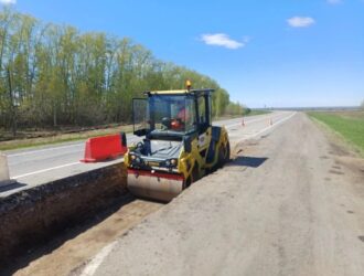 Свыше 50 км региональных автодорог отремонтируют в этом году в Кузбассе