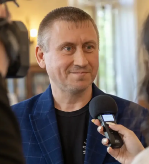 Кузбасский писатель стал победителем престижной литературной премии