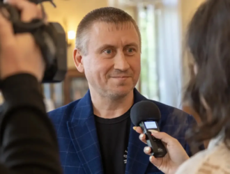 Кузбасский писатель стал победителем престижной литературной премии