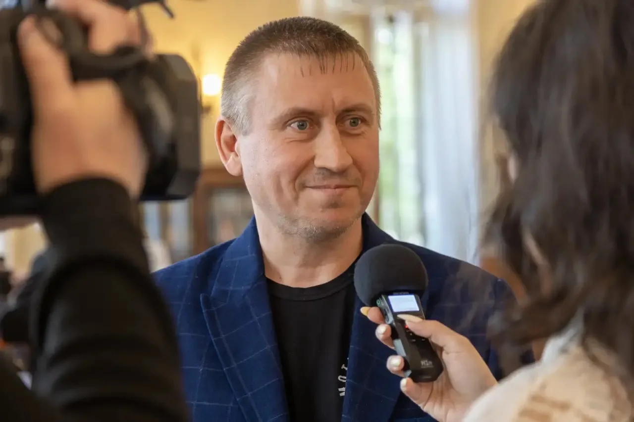 Кузбасский писатель стал победителем престижной литературной премии