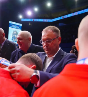 Кузбасс впервые принимает чемпионат России по самбо при поддержке «Единой России»