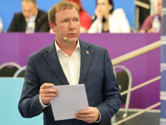 «Угольные» города Кузбасса защитили проекты развития на федеральном уровне