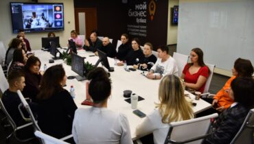 Кузбассовцев приглашают принять участие в Межрегиональном форуме социальных предпринимателей «Кузбасский образовательный форум „Код будущего“»