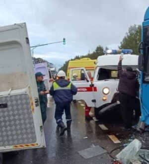 В Кемерове осудили водителя автобуса, виновного в ДТП со скорой
