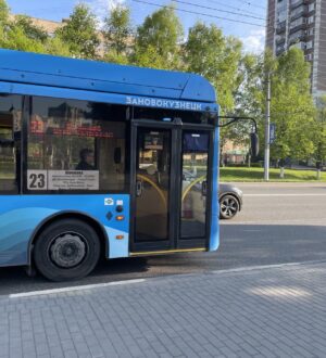В Новокузнецке в День пограничника изменят схемы движения транспорта