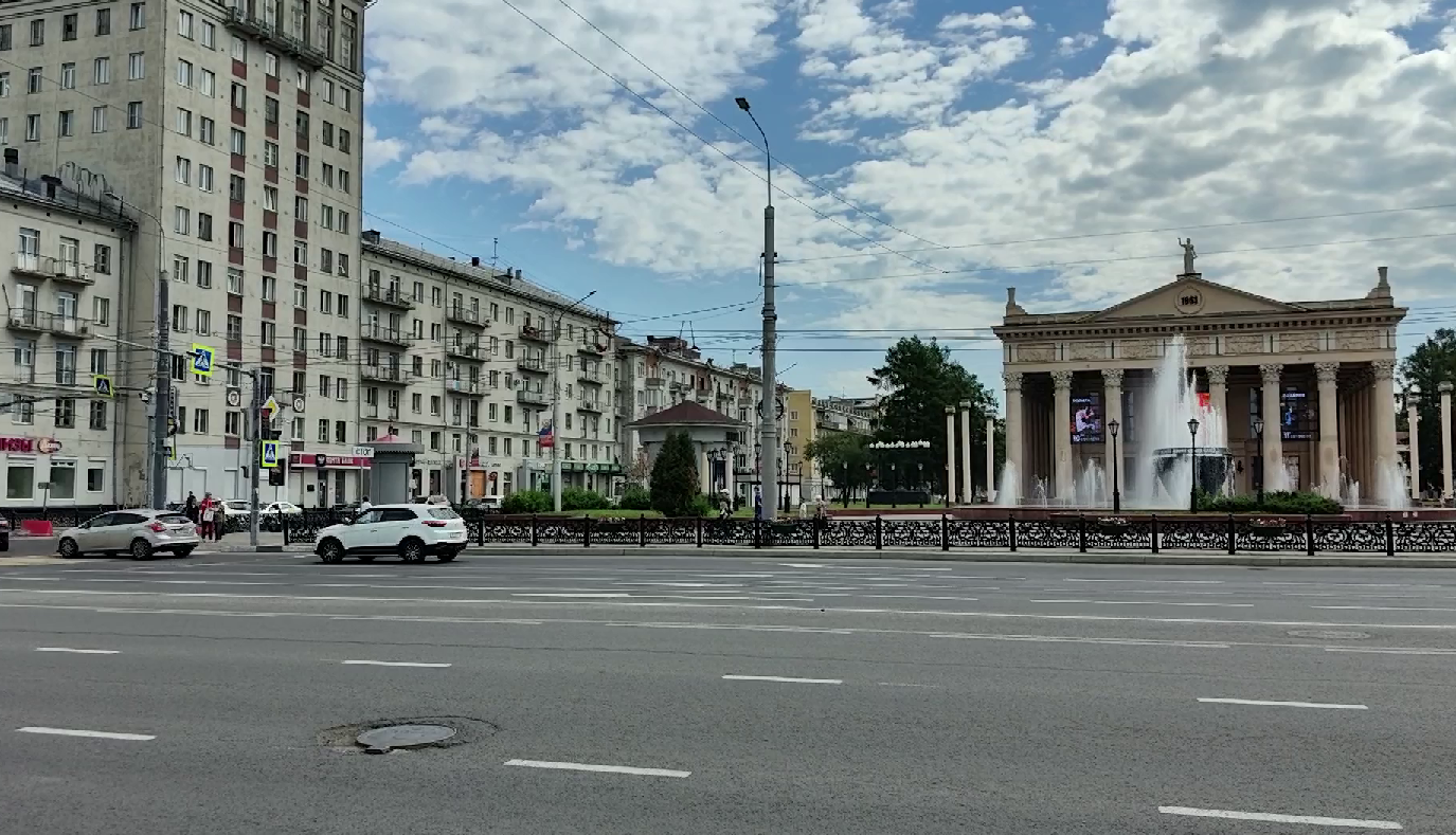 В Новокузнецке перекроют несколько центральных дорог