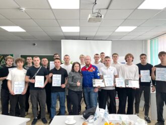 Студенческие отряды Кузбасса встретились с победителями Межрегионального студенческого производственного проекта «АВТОВАЗ»