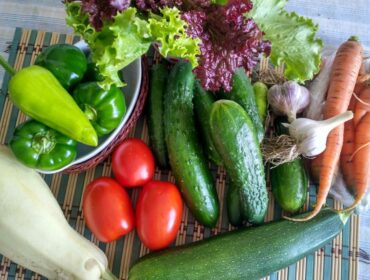 В России подорожала месячная корзина продуктов