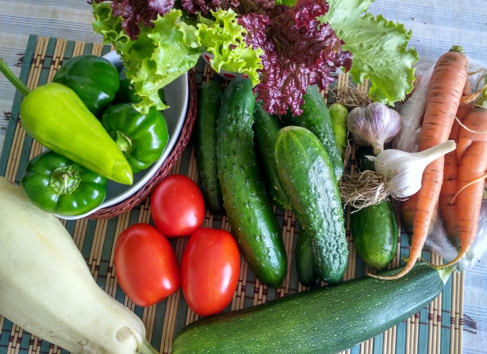 В России подорожала месячная корзина продуктов