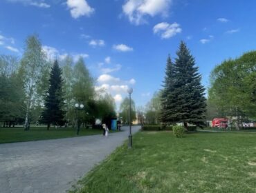 В Новокузнецке 30 мая вновь пройдет большой спортивный праздник «Зеленый марафон»