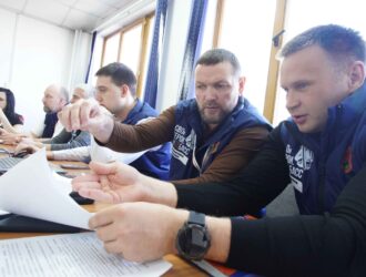 Ветераны спецоперации завершили обучение по программе «СВОи Герои. КуZбасс»