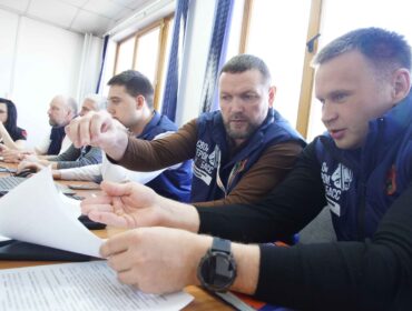 Ветераны спецоперации завершили обучение по программе «СВОи Герои. КуZбасс»