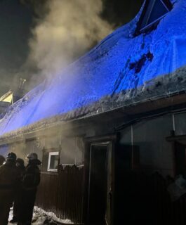 В Кузбассе по решению суда закрыли сауну, где на пожаре погибли подростки