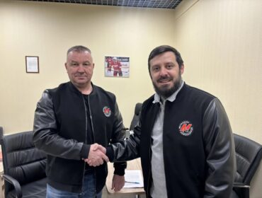 В новокузнецом «Металлурге» назначен новый главный тренер