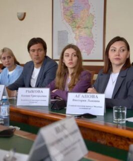 «Видимые возможности»: как в Кузбассе незрячим людям помогают найти работу