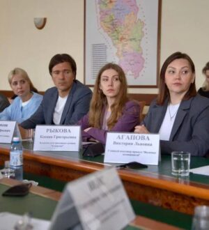 «Видимые возможности»: как в Кузбассе незрячим людям помогают найти работу