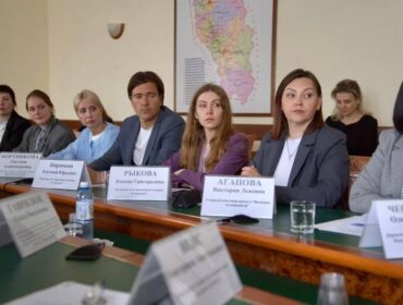 «Видимые возможности»: как в Кузбассе незрячим людям помогают найти работу