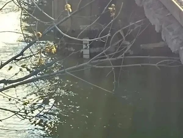В Белове «большая вода» почти ушла из микрорайона «Треугольник»