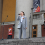 Ступени театра станут сценой памяти: ко Дню Победы Прокопьевский драмтеатр даст концерт