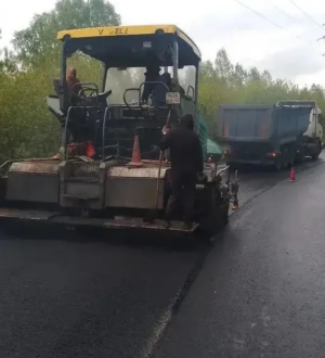 Глава Новокузнецка попросил горожан с пониманием отнестись к неудобствам, связанным с ремонтом дорог