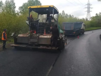 Глава Новокузнецка попросил горожан с пониманием отнестись к неудобствам, связанным с ремонтом дорог