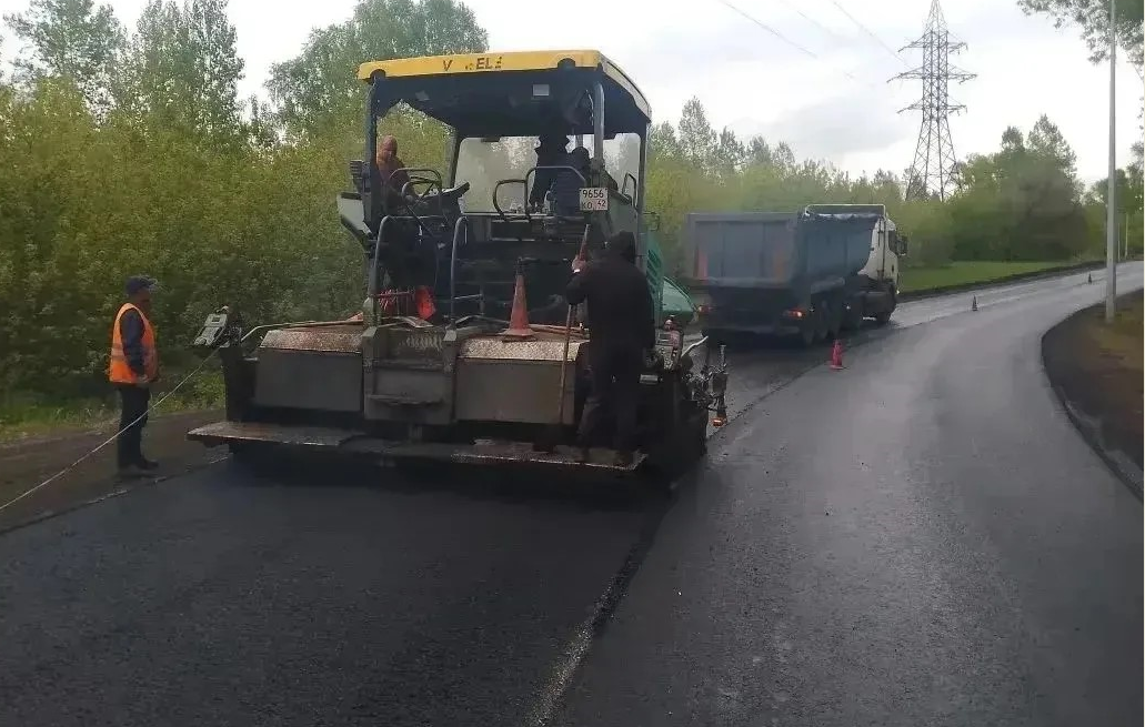 Глава Новокузнецка попросил горожан с пониманием отнестись к неудобствам, связанным с ремонтом дорог
