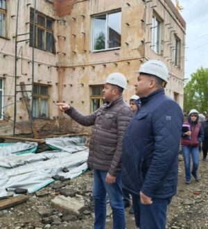 В Новокузнецке к концу октября после капитального ремонта введут детский сад №272