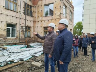 В Новокузнецке к концу октября после капитального ремонта введут детский сад №272