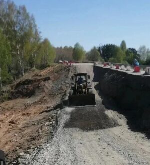 В Кузбассе готовятся к разработке проекта восстановления дороги на Бийск