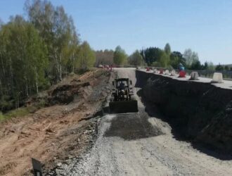 В Кузбассе готовятся к разработке проекта восстановления дороги на Бийск