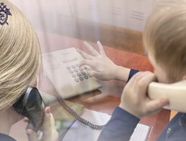 Следком Кузбасса сообщает о работе круглосуточной горячей линии «Ребенок в опасности»