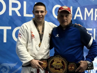 Кузбассовец Даниил Прохоров стал победителем чемпионата мира по рукопашному бою