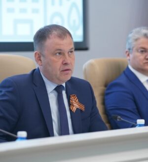 Илья Середюк: стратегическая задача — повысить доступность жилья, и в первую очередь — для семей