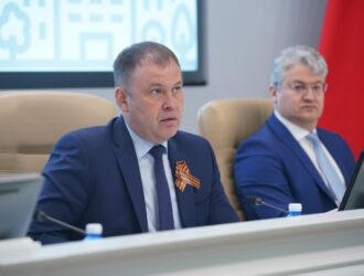 Илья Середюк: стратегическая задача — повысить доступность жилья, и в первую очередь — для семей