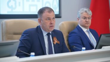 Илья Середюк: стратегическая задача — повысить доступность жилья, и в первую очередь — для семей