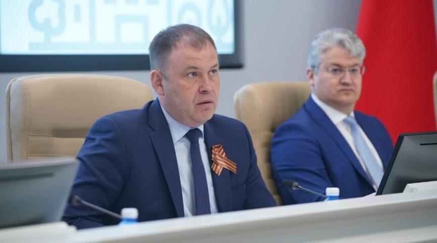 Илья Середюк: стратегическая задача — повысить доступность жилья, и в первую очередь — для семей