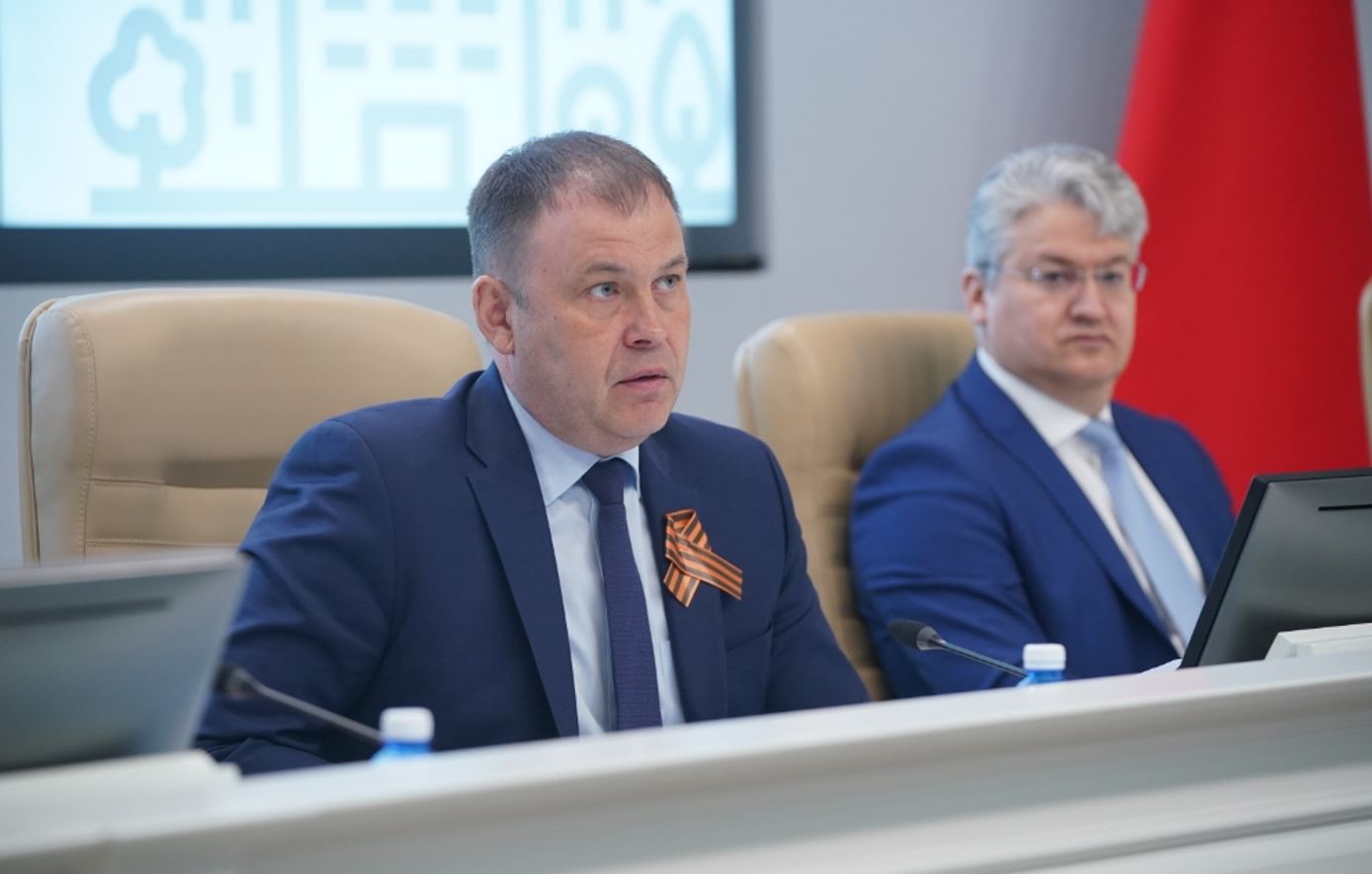 Илья Середюк: стратегическая задача — повысить доступность жилья, и в первую очередь — для семей
