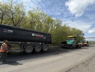 Новокузнечан предупредили о трудностях проезда по одной из дорог