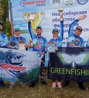 Илья Середюк рассказал о кузбасском рыбаке, которому предстоит выступить на Всероссийских соревнованиях «Кубок Сибири»