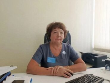 Двум жительницам Кузбасса  президент России присвоил почетное звание «Заслуженный врач Российской Федерации»