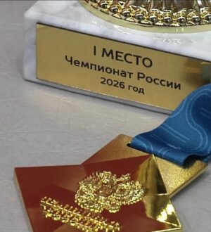 Новокузнечанин Роман Косенков стал чемпионом страны по панкратиону