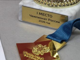 Новокузнечанин Роман Косенков стал чемпионом страны по панкратиону