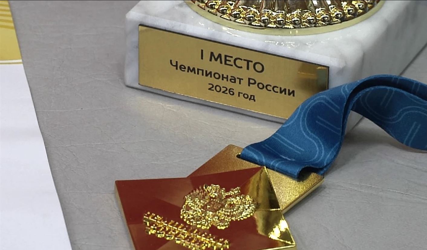 Новокузнечанин Роман Косенков стал чемпионом страны по панкратиону