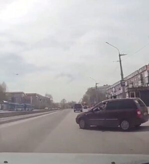 Кузбассовца оштрафовали за нарушение ПДД по наводке участника «Мобильного патруля»