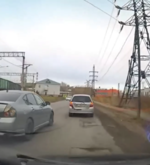 В Кузбассе водители помогли ГАИ наказать автохама