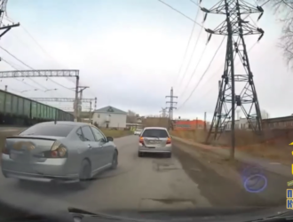 В Кузбассе водители помогли ГАИ наказать автохама