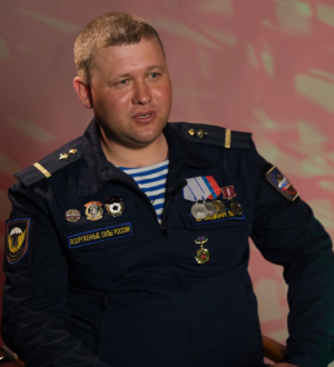 «Подвиг в мирной жизни»: зачем ветеран учится по программе «СВОи Герои. КуZбасс»