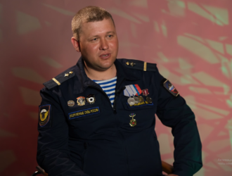 «Подвиг в мирной жизни»: зачем ветеран учится по программе «СВОи Герои. КуZбасс»