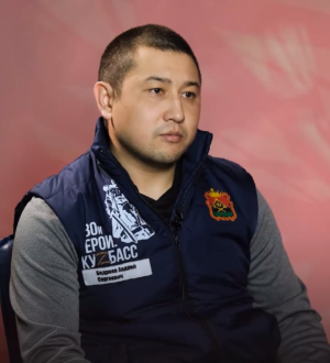 «Хочу быть нужным Родине»: как ветеран попал в программу «СВОи Герои. КуZбасс» 