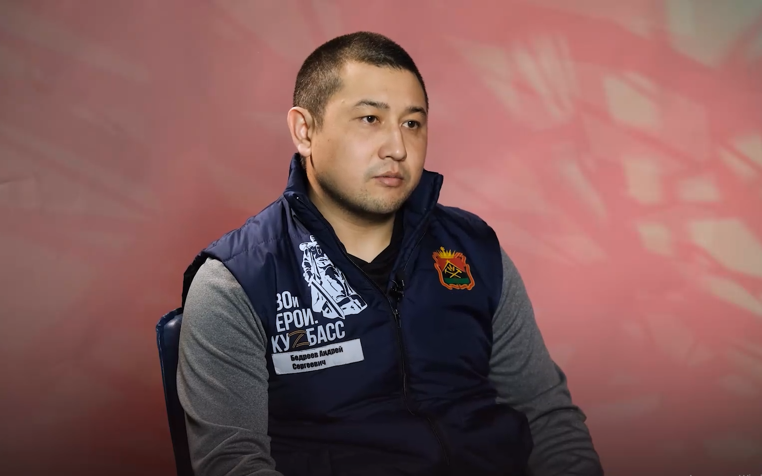 «Хочу быть нужным Родине»: как ветеран попал в программу «СВОи Герои. КуZбасс» 